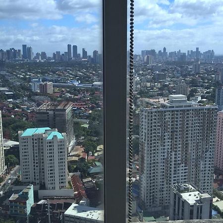 Studio Deluxe Apartment In Princeton Residences Manila Eksteriør bilde