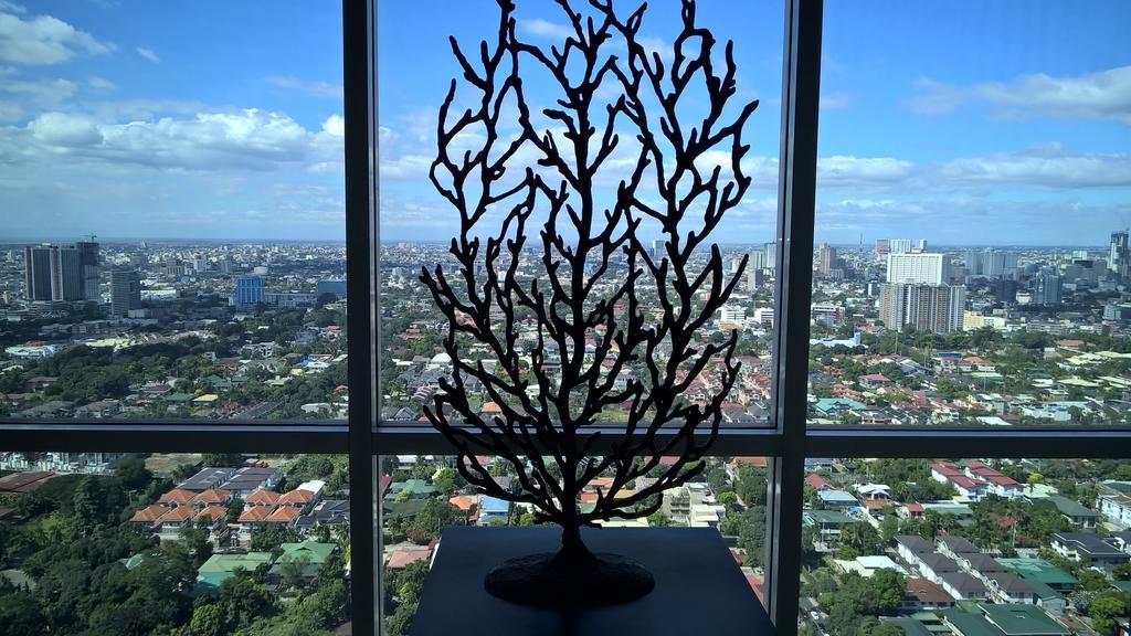 Studio Deluxe Apartment In Princeton Residences Manila Rom bilde